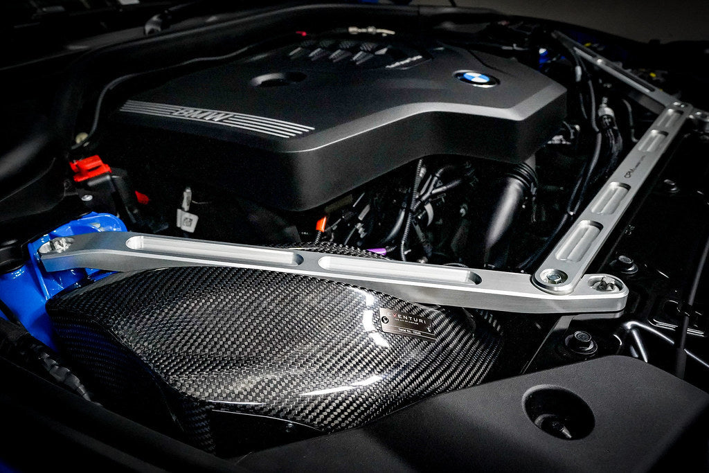 Eventuri Toyota A90 Supra / G29 Z4 (B48) Black Carbon Intake System-Performance-Grocery Getter Performance