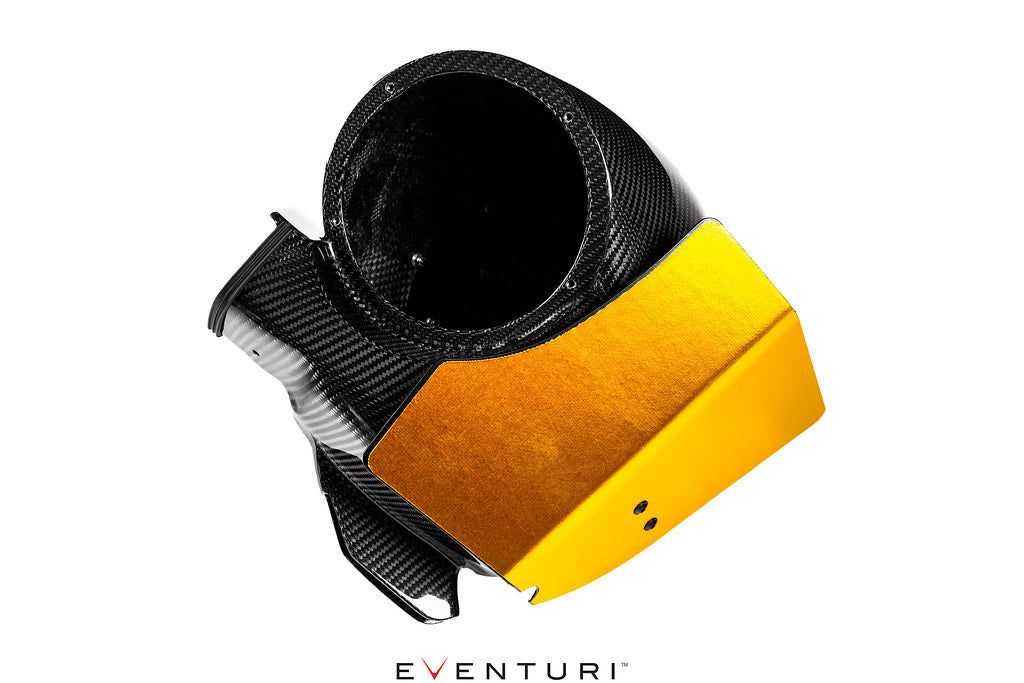Eventuri Toyota A90 Supra / G29 Z4 (B48) Black Carbon Intake System-Performance-Grocery Getter Performance