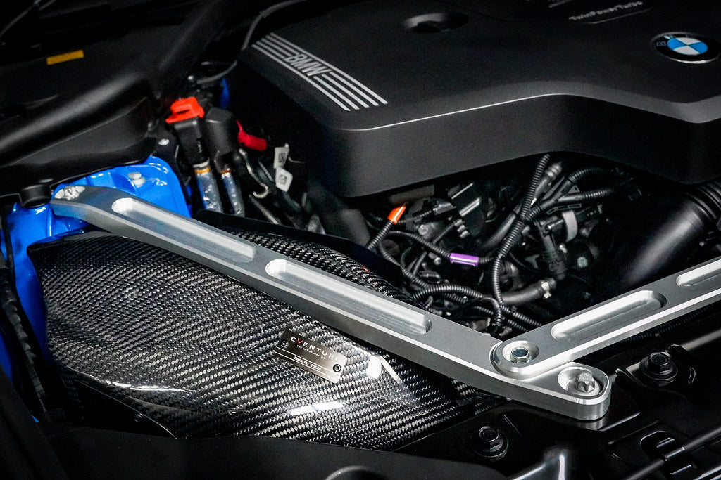 Eventuri Toyota A90 Supra / G29 Z4 (B48) Black Carbon Intake System-Performance-Grocery Getter Performance