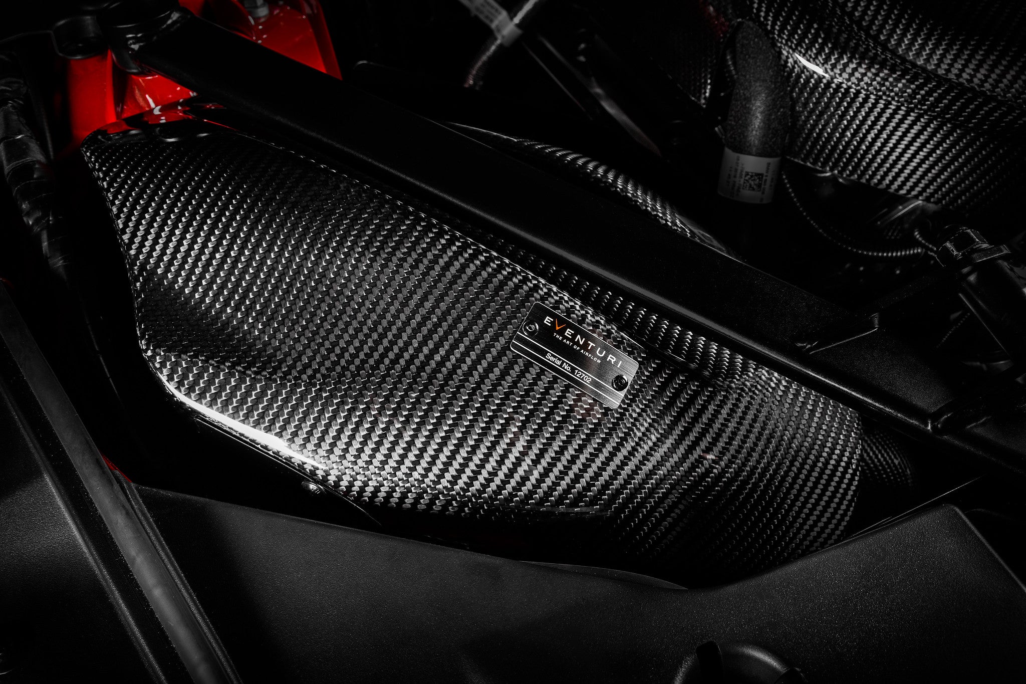 Eventuri Toyota A90 Supra / G29 Z4 M40i (B58) Black Carbon Intake System-Performance-Grocery Getter Performance