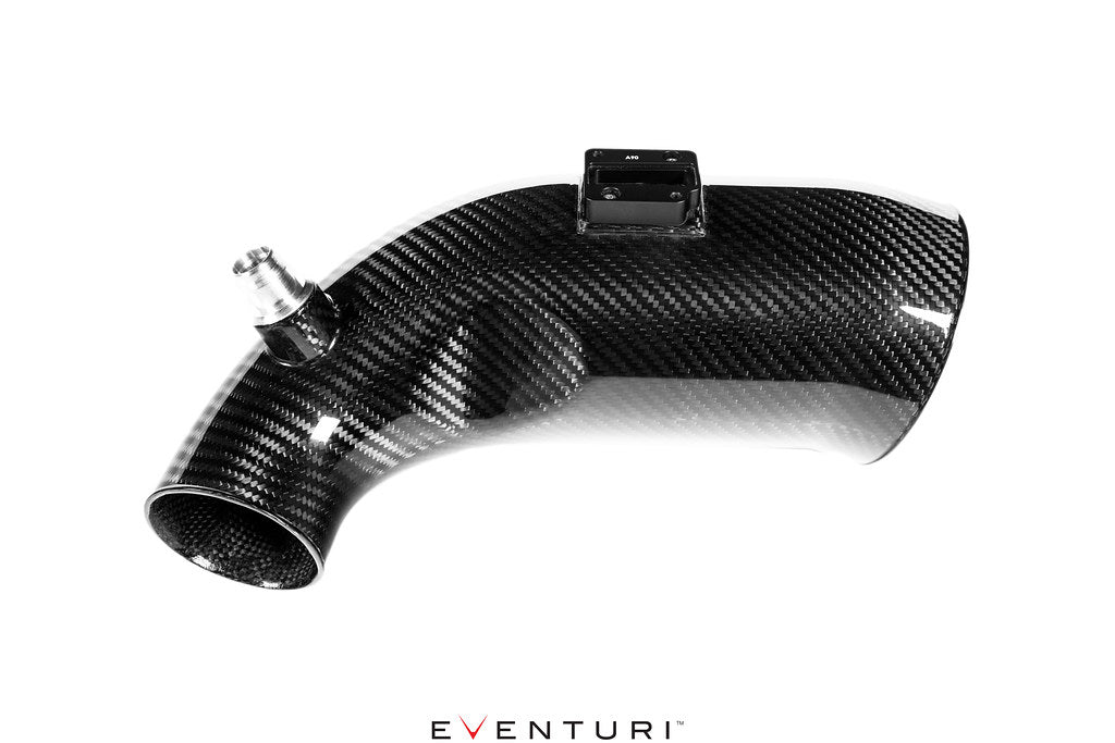 Eventuri Toyota A90 Supra / G29 Z4 M40i (B58) Black Carbon Intake System-Performance-Grocery Getter Performance