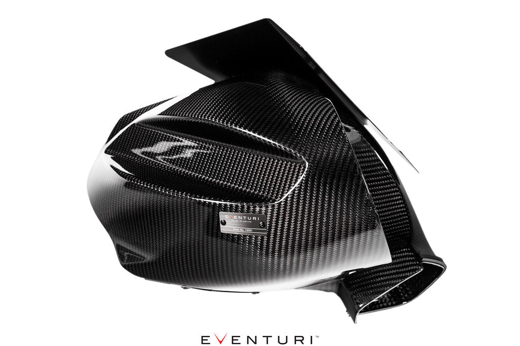 Eventuri Toyota A90 Supra / G29 Z4 M40i (B58) Black Carbon Intake System-Performance-Grocery Getter Performance