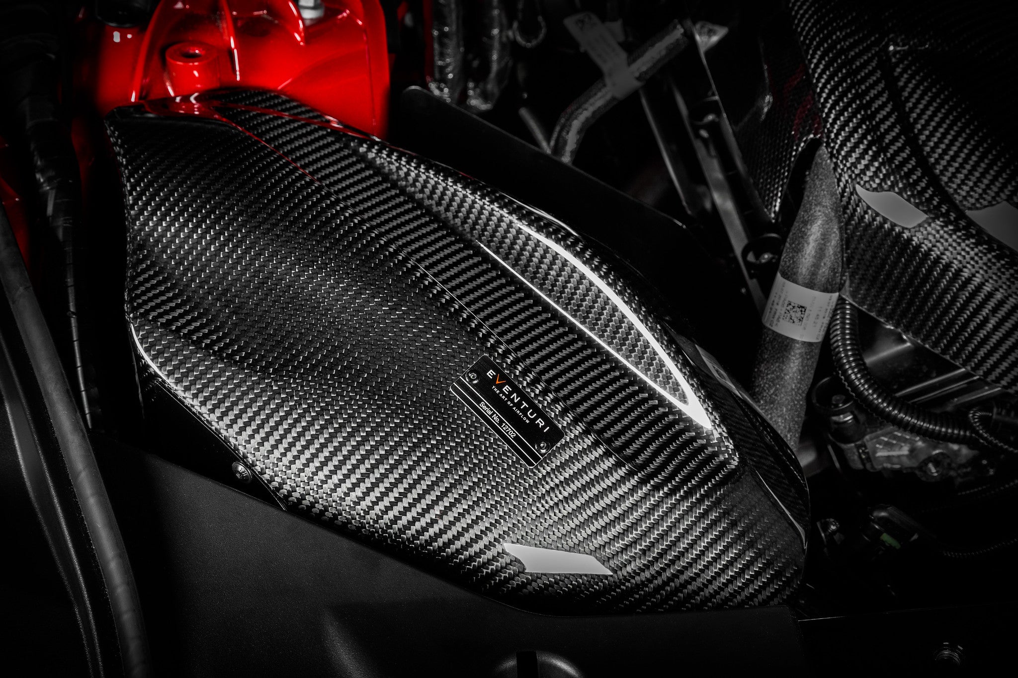 Eventuri Toyota A90 Supra / G29 Z4 M40i (B58) Black Carbon Intake System-Performance-Grocery Getter Performance