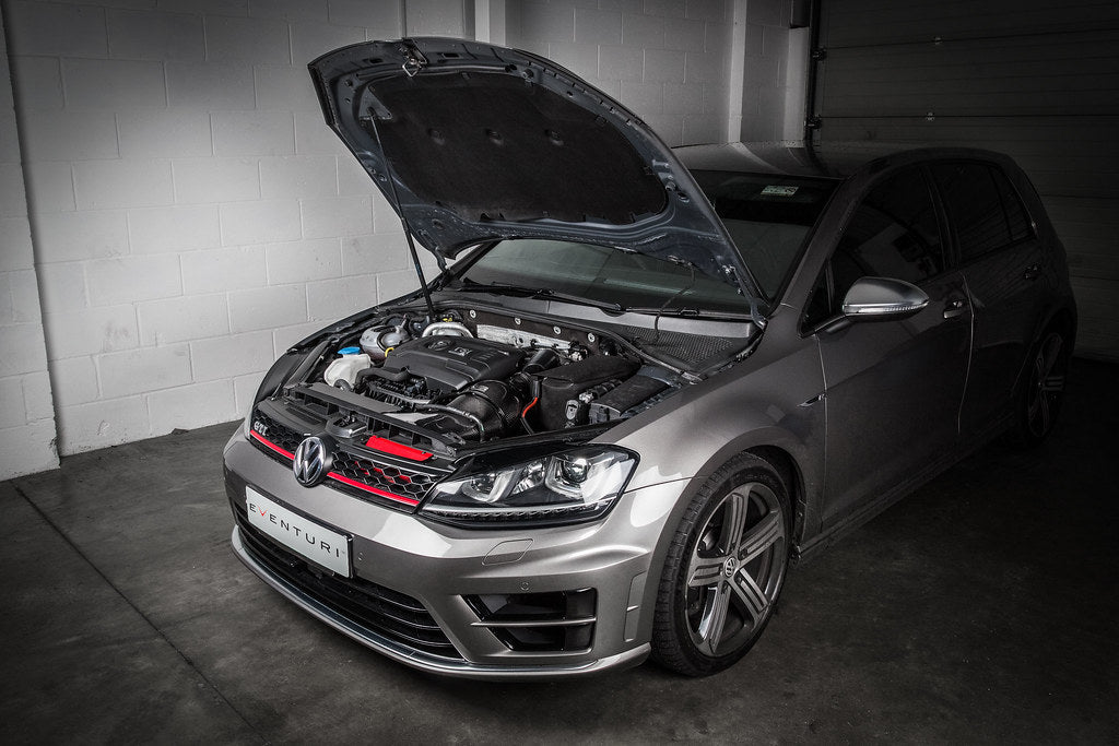 Eventuri VAG 2.0TFSI Carbon Intake-Performance-Grocery Getter Performance