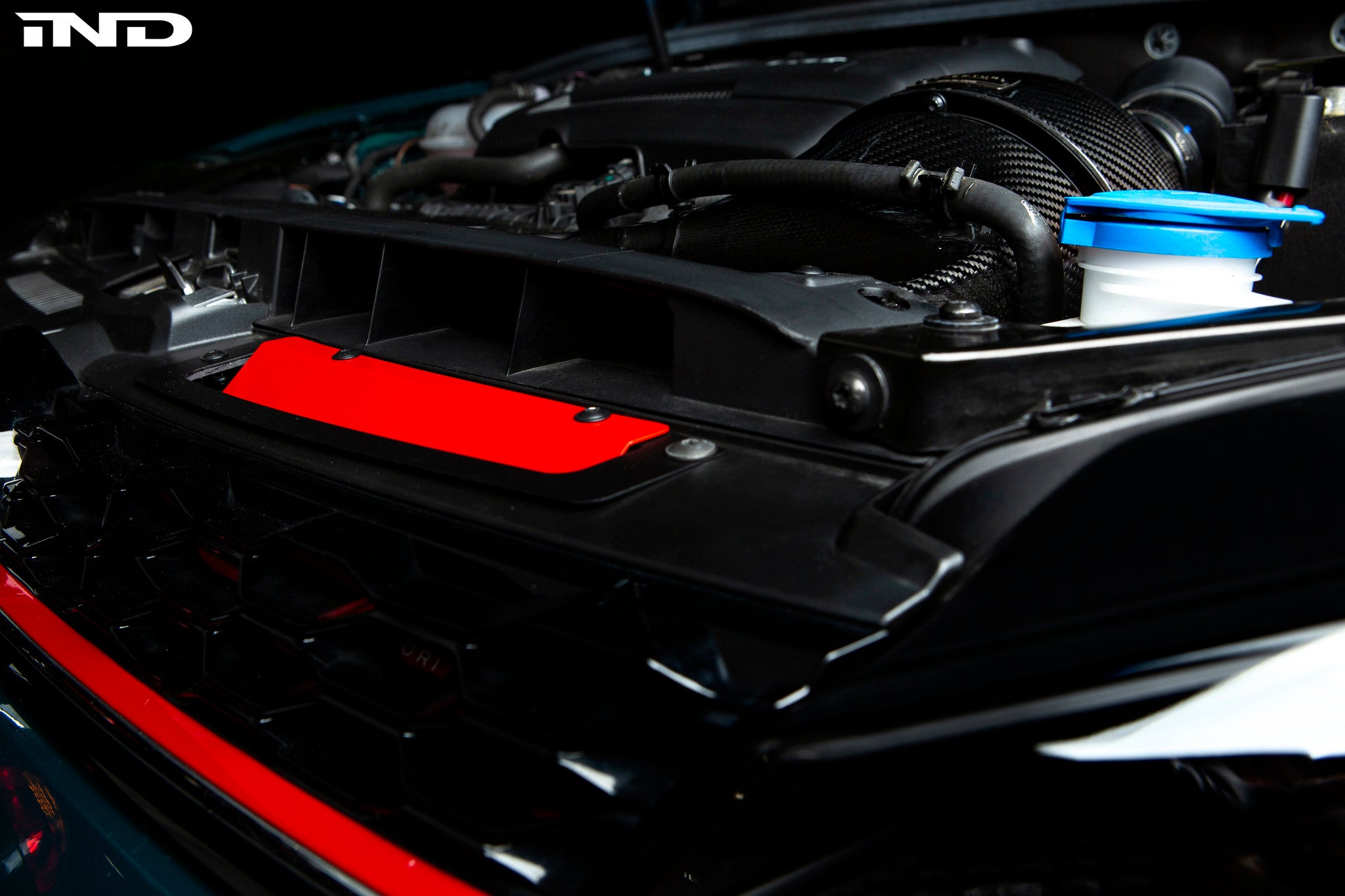 Eventuri VAG 2.0TFSI Carbon Intake-Performance-Grocery Getter Performance
