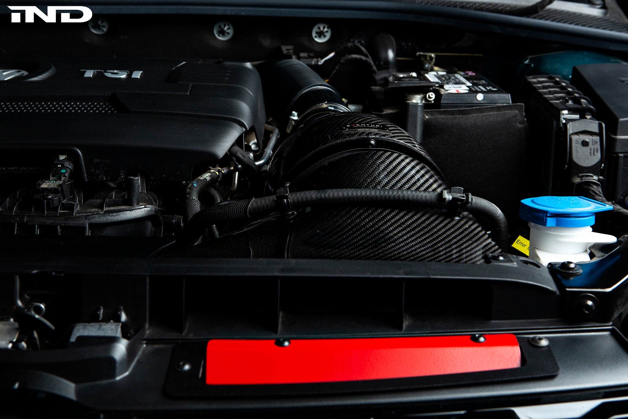 Eventuri VAG 2.0TFSI Carbon Intake-Performance-Grocery Getter Performance