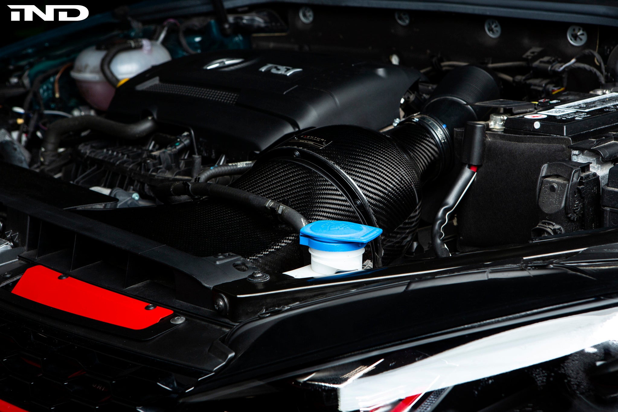 Eventuri VAG 2.0TFSI Carbon Intake-Performance-Grocery Getter Performance