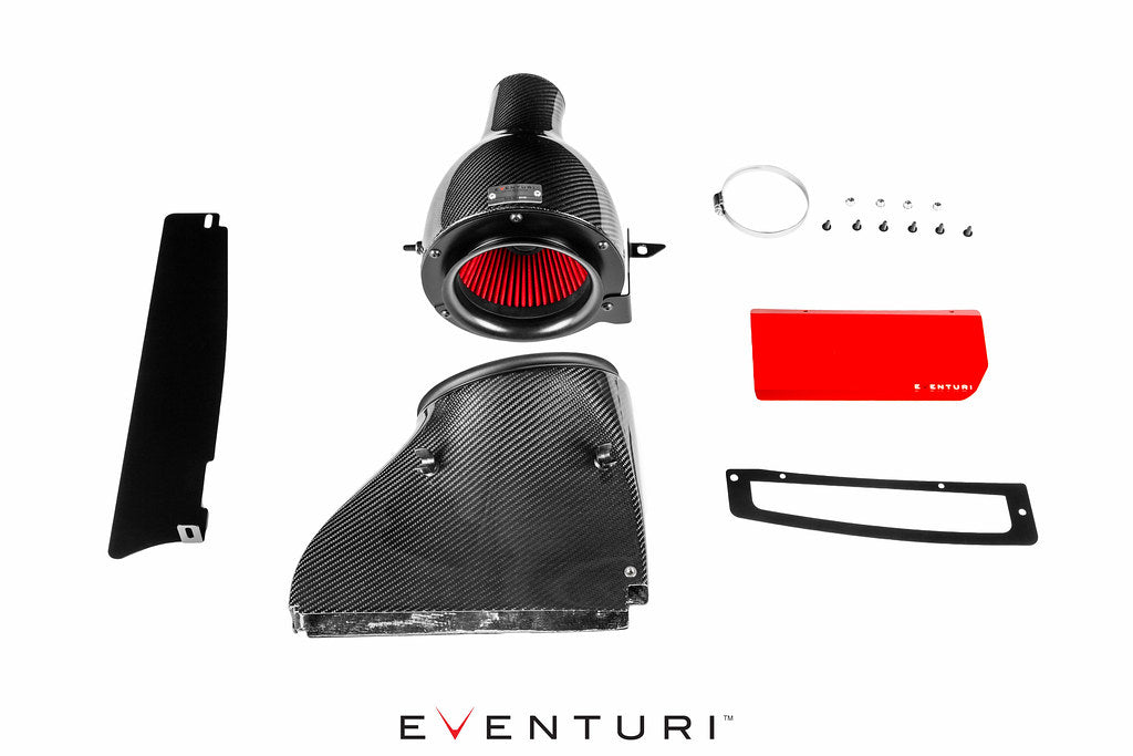 Eventuri VAG 2.0TFSI Carbon Intake-Performance-Grocery Getter Performance