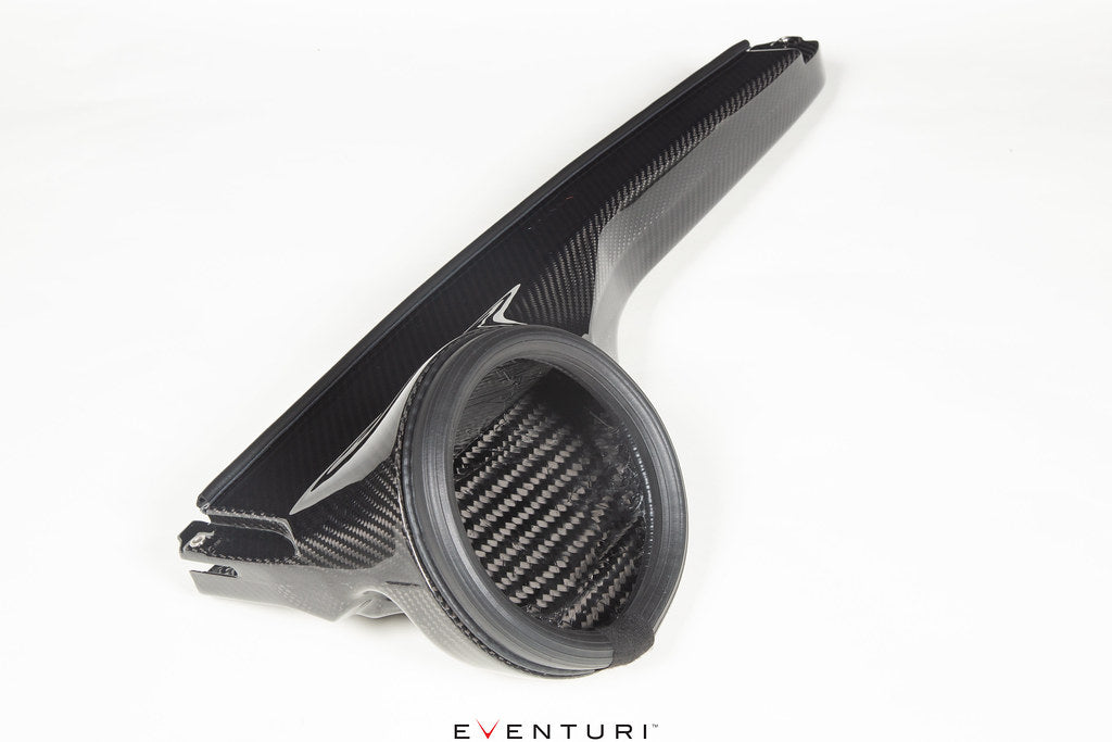 Eventuri VW Golf MK8 GTI Black Carbon Intake System-Performance-Grocery Getter Performance