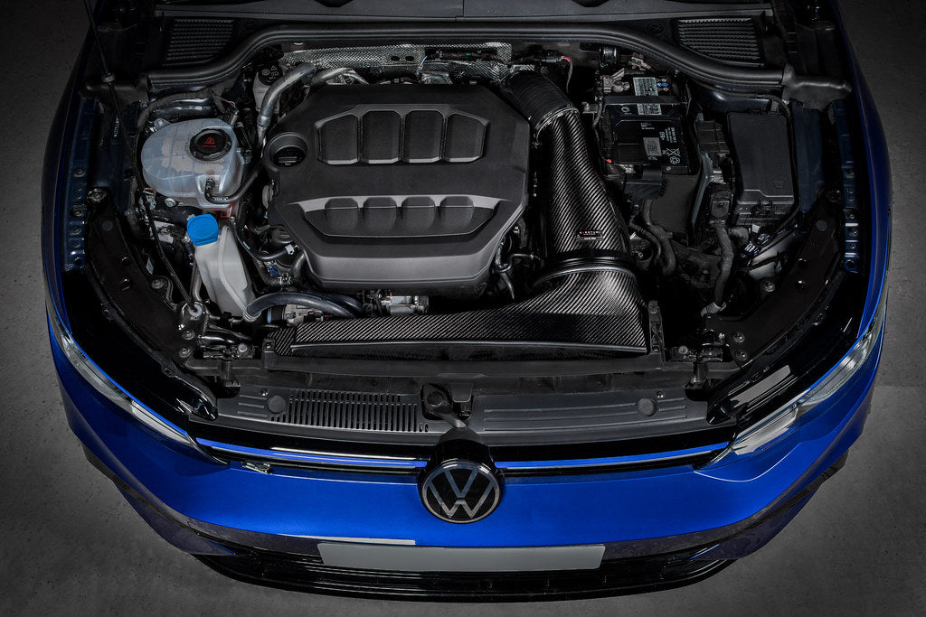Eventuri VW Golf MK8 GTI Black Carbon Intake System-Performance-Grocery Getter Performance
