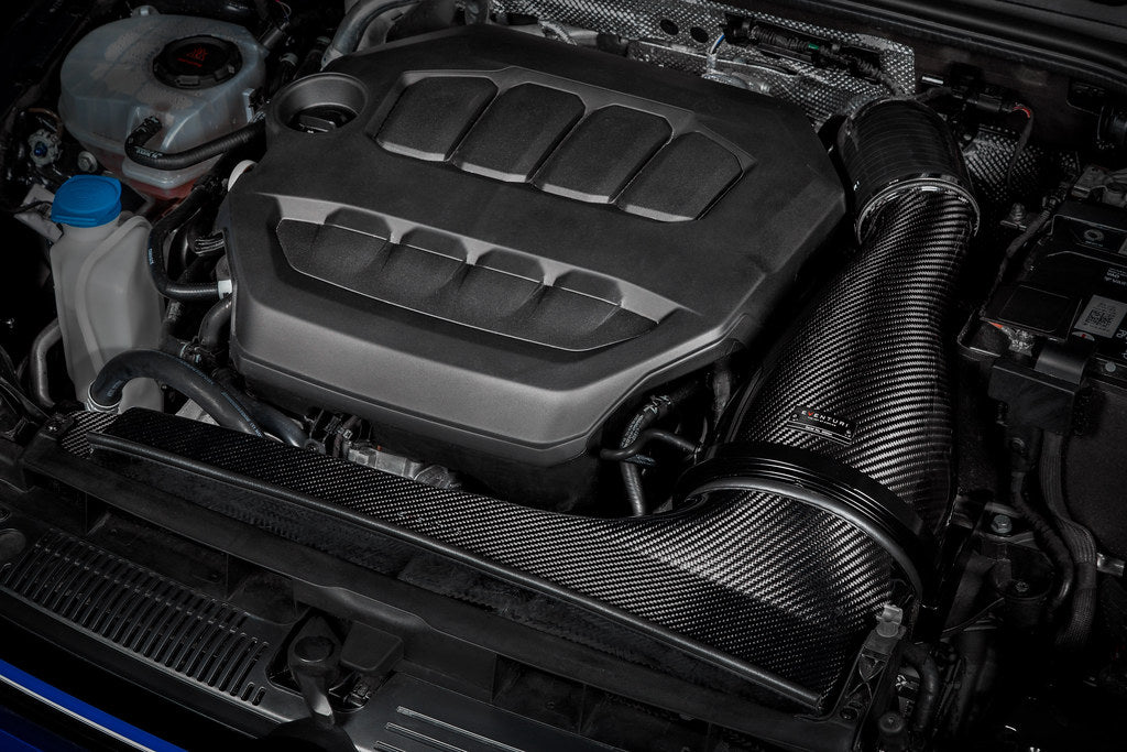 Eventuri VW Golf MK8 GTI Black Carbon Intake System-Performance-Grocery Getter Performance