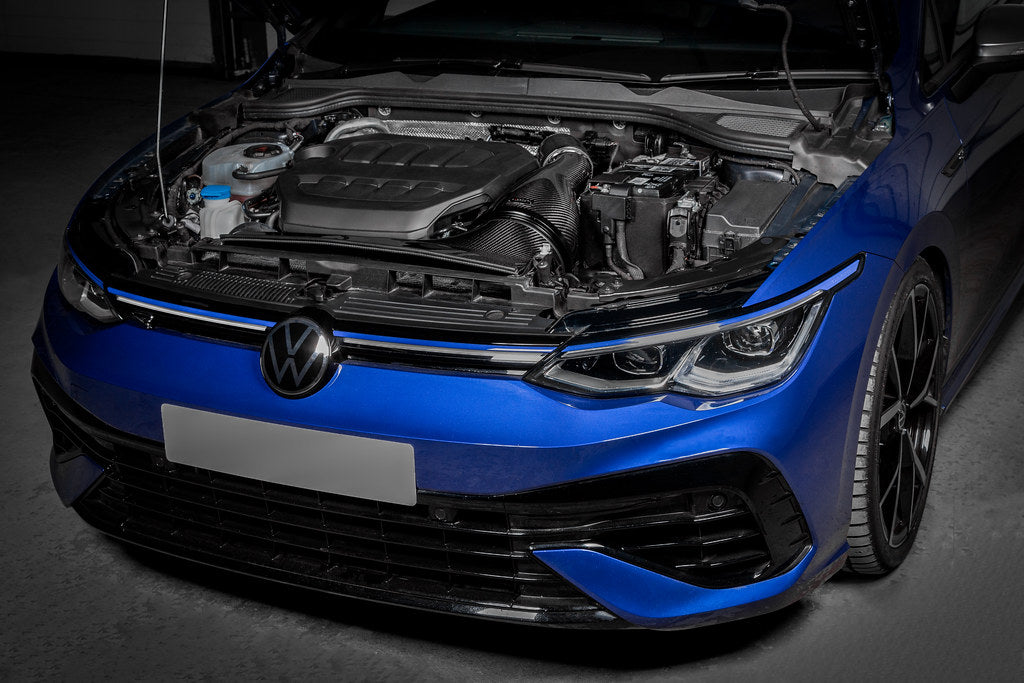 Eventuri VW MK8 Golf R / Clubsport Black Carbon Intake System-Performance-Grocery Getter Performance