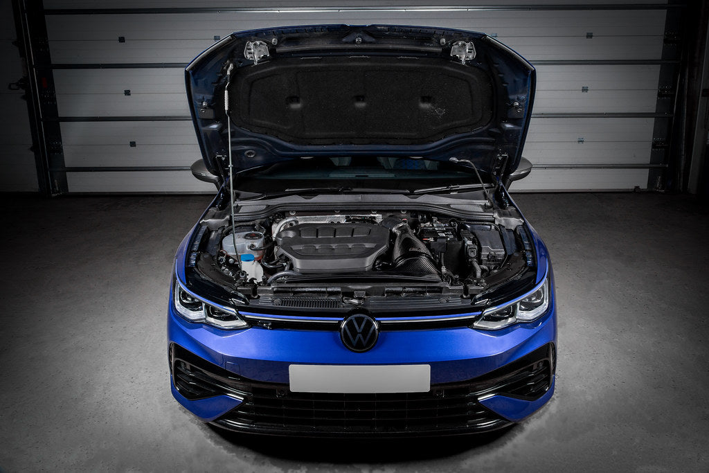 Eventuri VW MK8 Golf R / Clubsport Black Carbon Intake System-Performance-Grocery Getter Performance