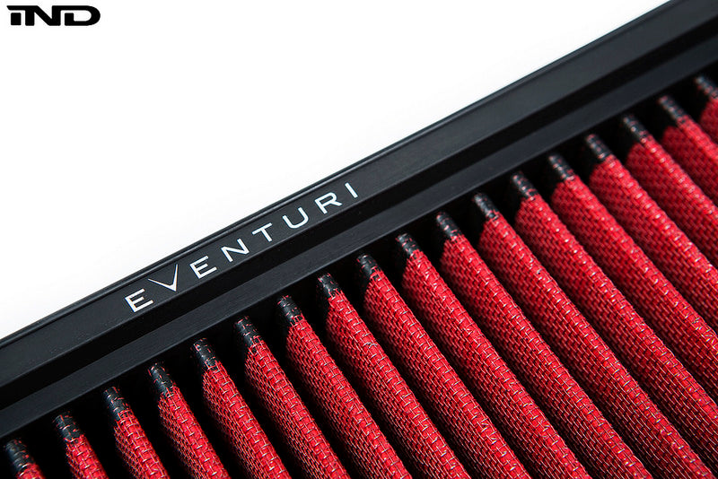 Eventuri BMW F-Chassis N55 Replacement Panel Filter - OEM Intake Only