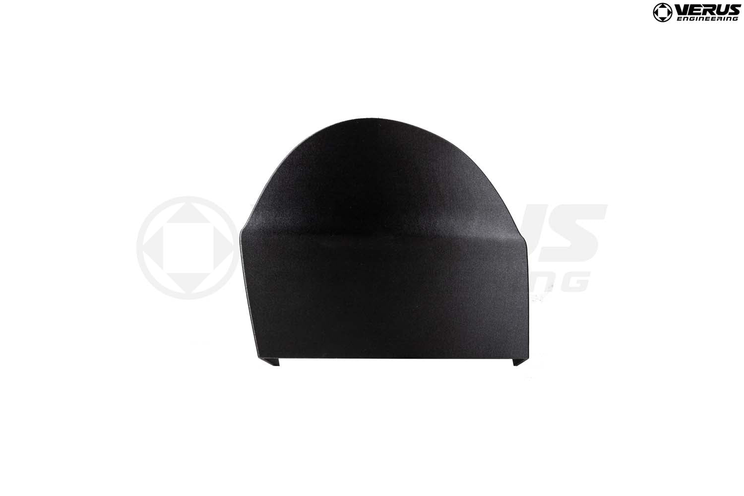 Exhaust Cutout Cover - 22+ Toyota GR86/Subaru BRZ (BLEMISH)
