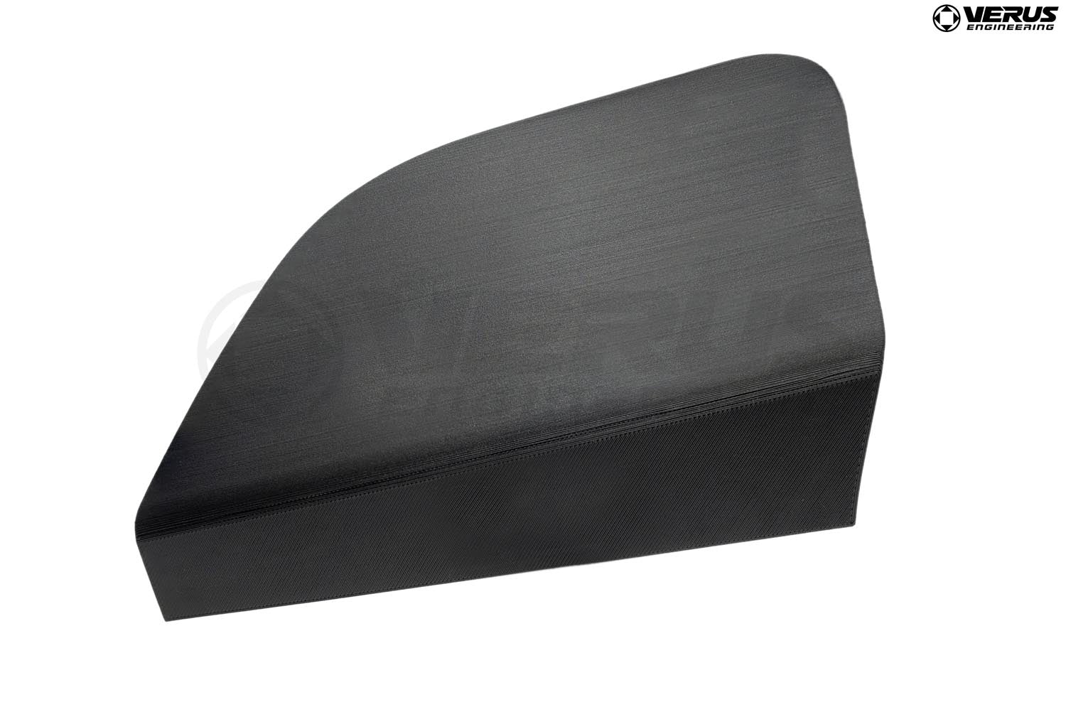 Verus Engineering Exhaust Cutout Cover - Toyota GR Corolla