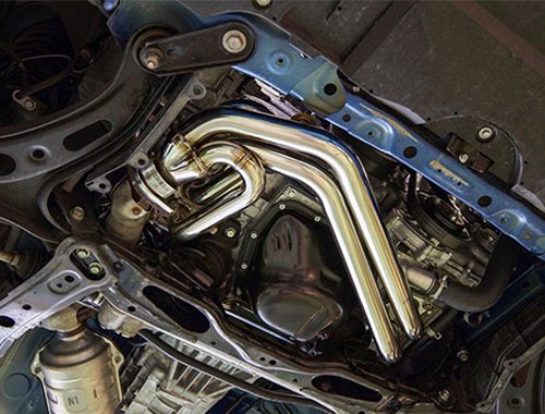 EXHAUST MANIFOLD ZN6/ZC6 BOXER SPEC CATALYZER-Grocery Getter Performance