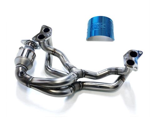 EXHAUST MANIFOLD ZN6/ZC6 GT SPEC CATALYZER-Grocery Getter Performance