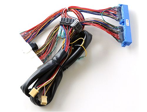 F-CON HARNESS NP5-4-Grocery Getter Performance
