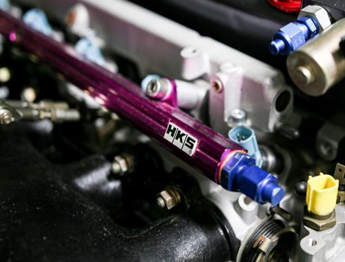 F-DELIVERY KIT GT-R 11.0D-Grocery Getter Performance