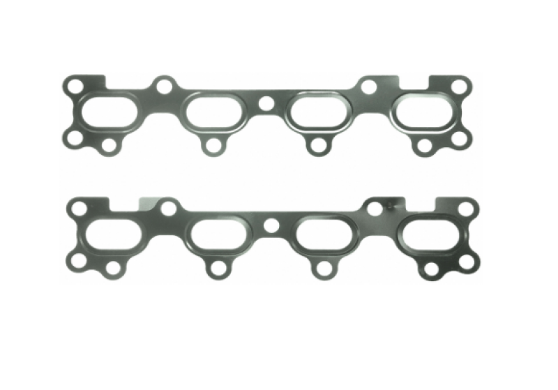 Fel-Pro 90-93 Mazda Miata/88-89 323/91-94 Mercury Capri Exhaust Manifold Gasket Set-Exhaust Gaskets-Grocery Getter Performance