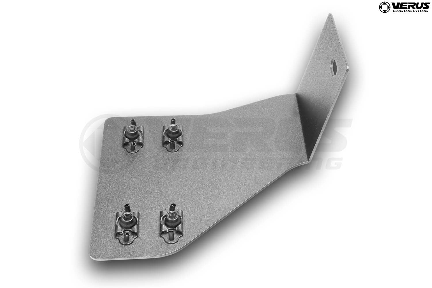 Fender Evacuation Kit - Ford Mustang Shelby GT350-Grocery Getter Performance