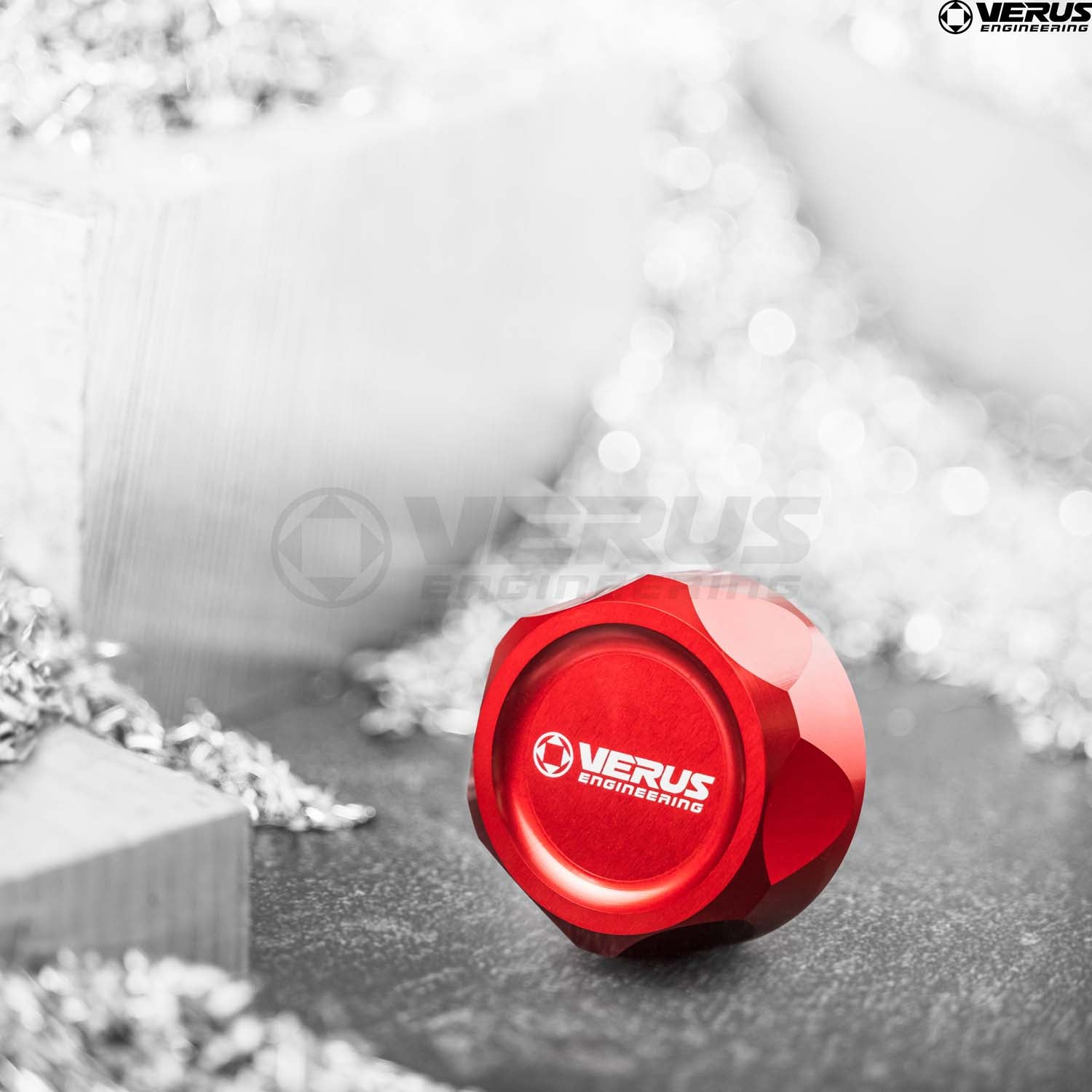 FHS Oil Cap - S550 Ford Mustang