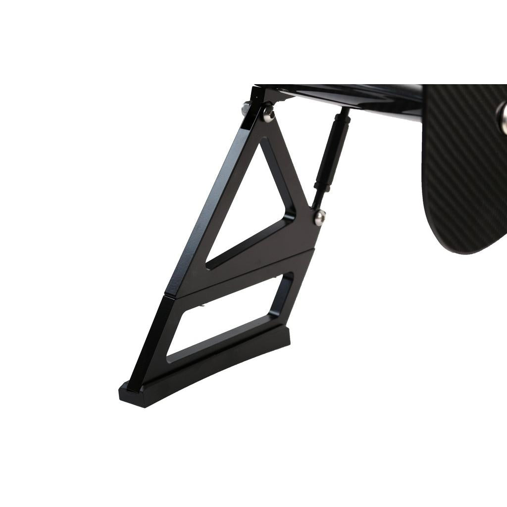 Fiat 124 Spyder2016-2020 GTC200 Carbon Fiber Adjustable Wing-GTC-200 Wing-Grocery Getter Performance