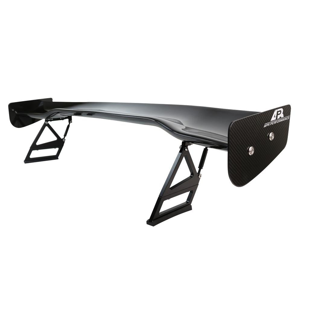 Fiat 124 Spyder2016-2020 GTC200 Carbon Fiber Adjustable Wing-GTC-200 Wing-Grocery Getter Performance