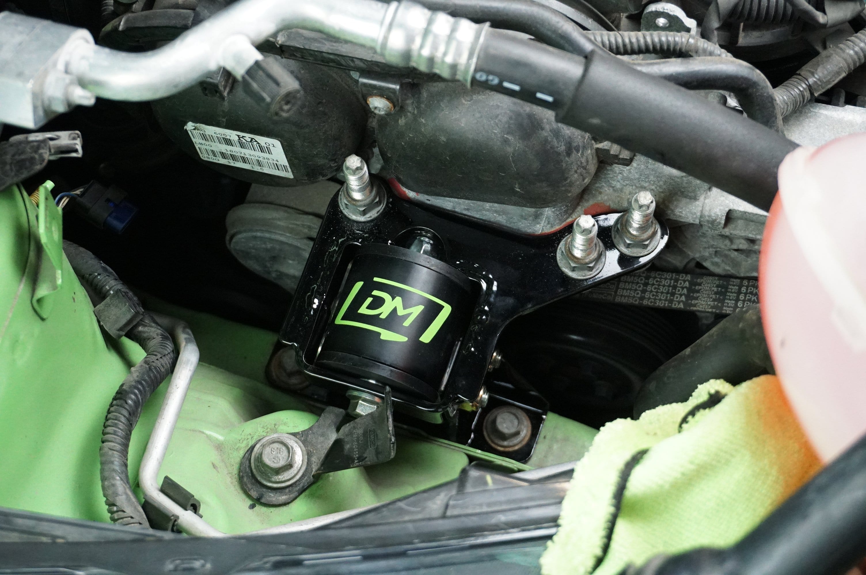 Fiesta ST Passenger Side Motor Mount-Motor Mount-Grocery Getter Performance
