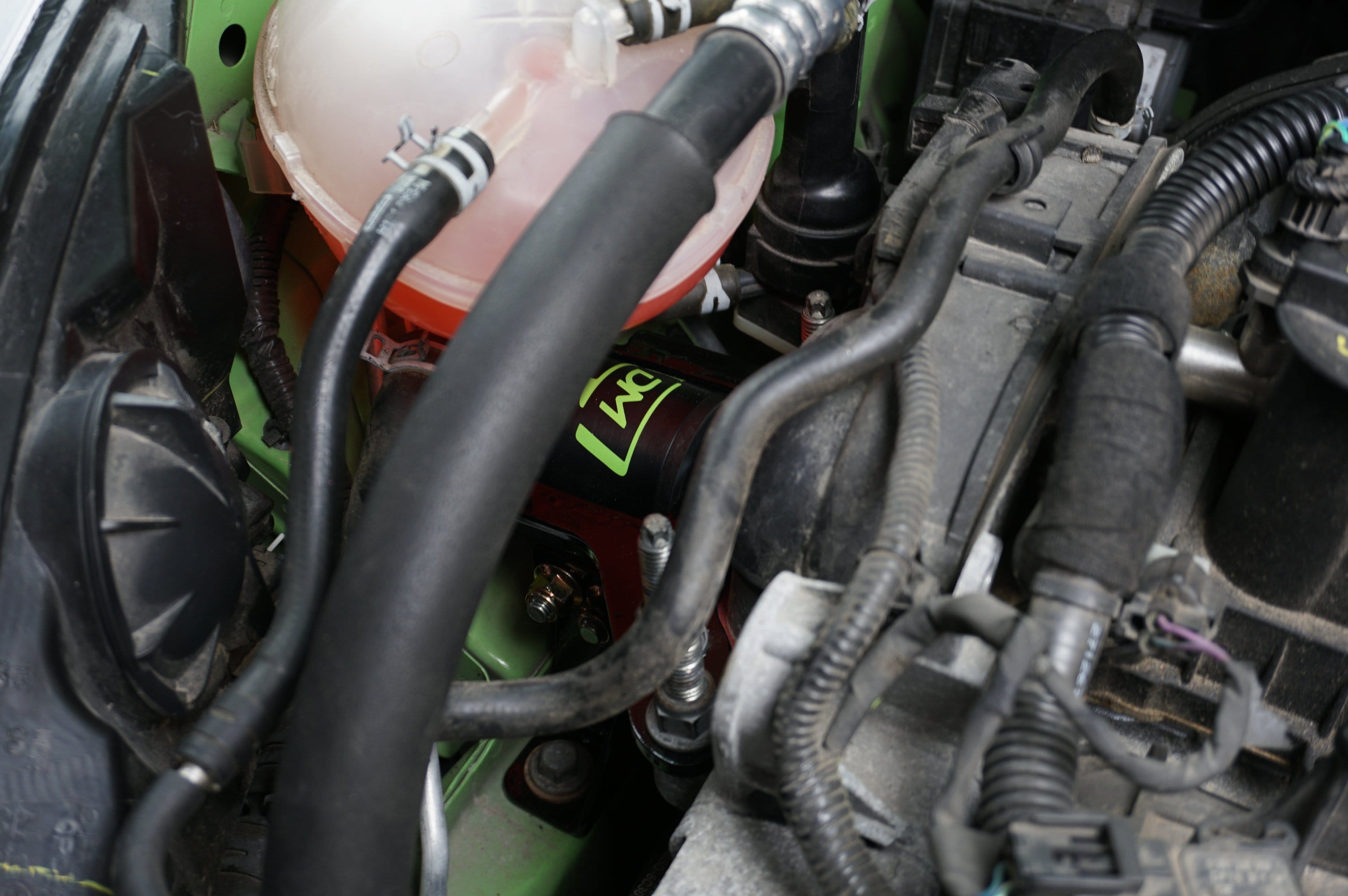 Fiesta ST Passenger Side Motor Mount-Motor Mount-Grocery Getter Performance