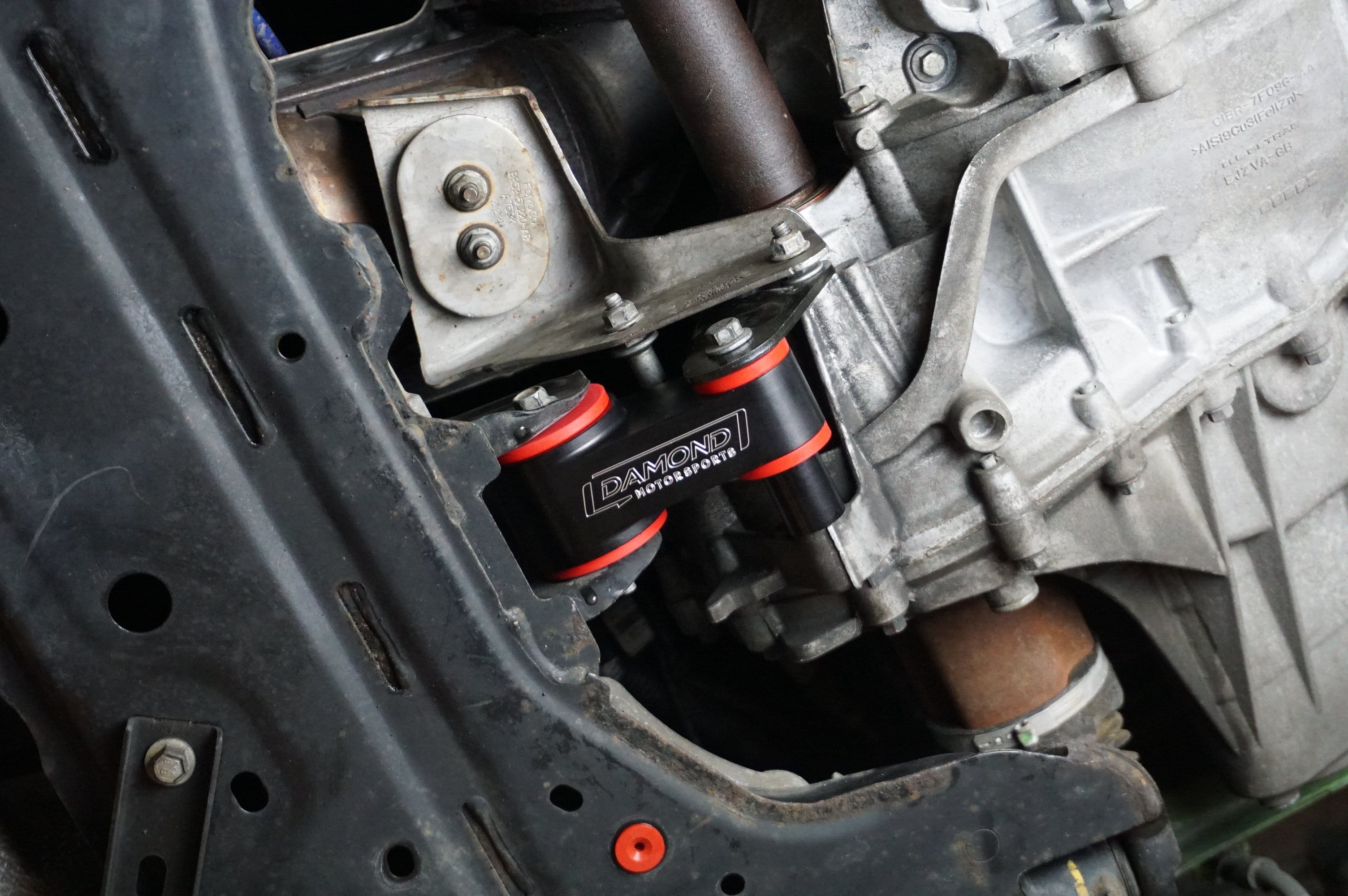 Fiesta ST Rear Motor Mount-Motor Mount-Grocery Getter Performance