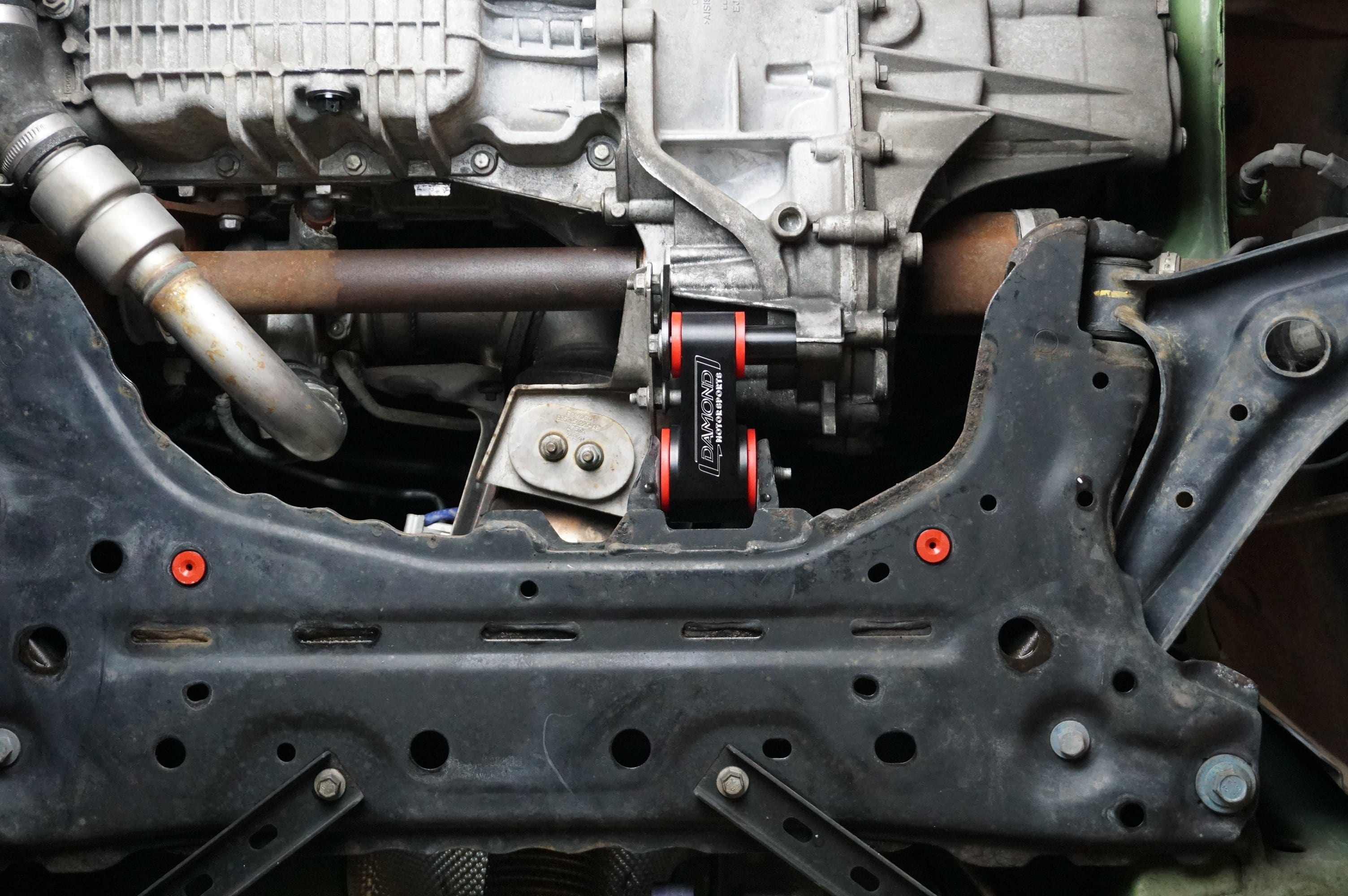Fiesta ST Rear Motor Mount-Motor Mount-Grocery Getter Performance