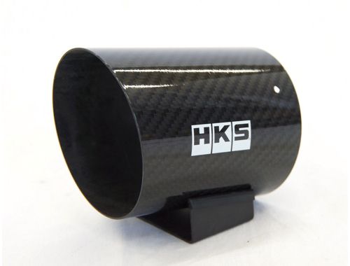 FINISHER COVER SPEC-L2 D94 L118A CARBON-Grocery Getter Performance