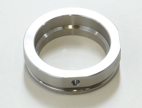 FLANGE T51R EXHAUST MANIFOLUD