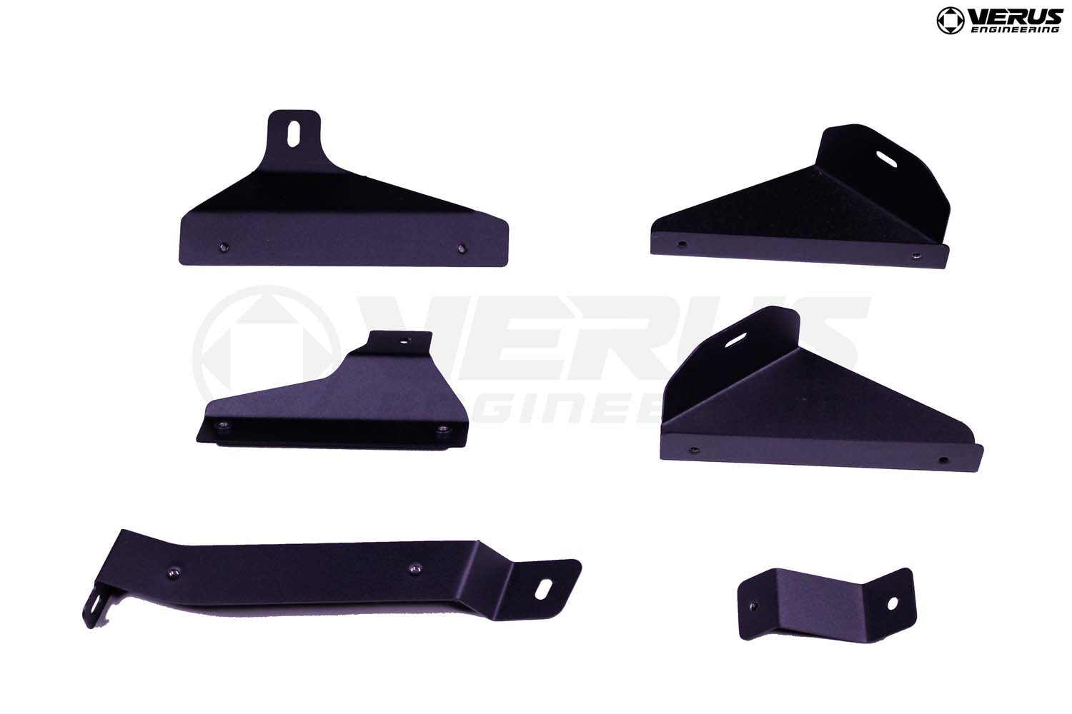 Flat Underbody Panel Kit - Ford Mustang Shelby GT350