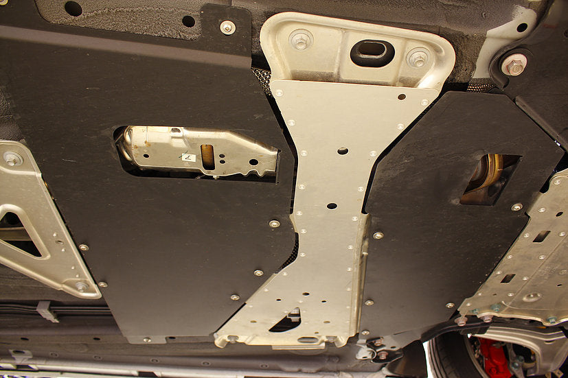 Flat Underbody Panel Kit - Miata MX5 (ND)-Grocery Getter Performance