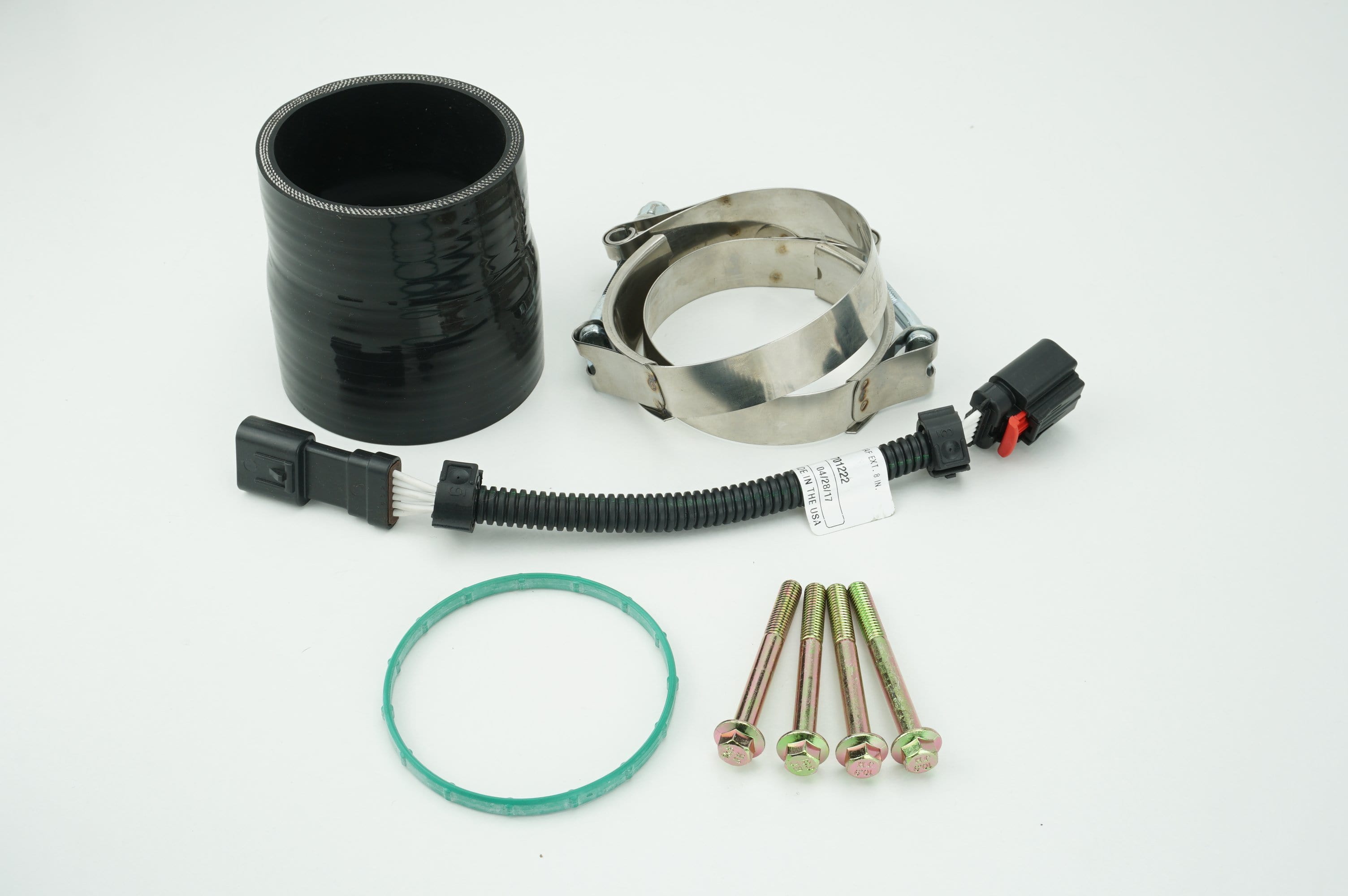 Focus RS Big Throttle Body Kit