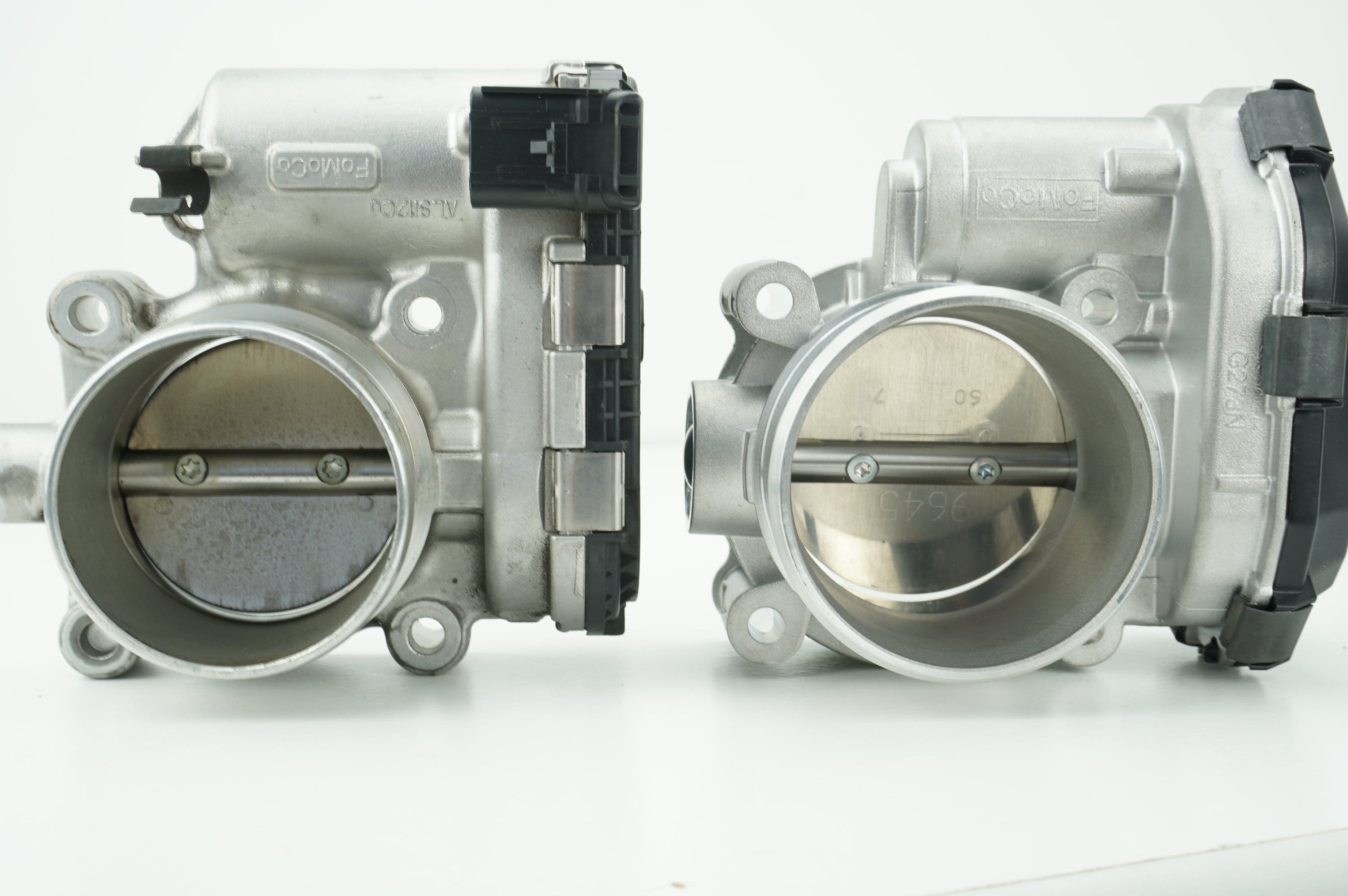 Focus RS Big Throttle Body Kit