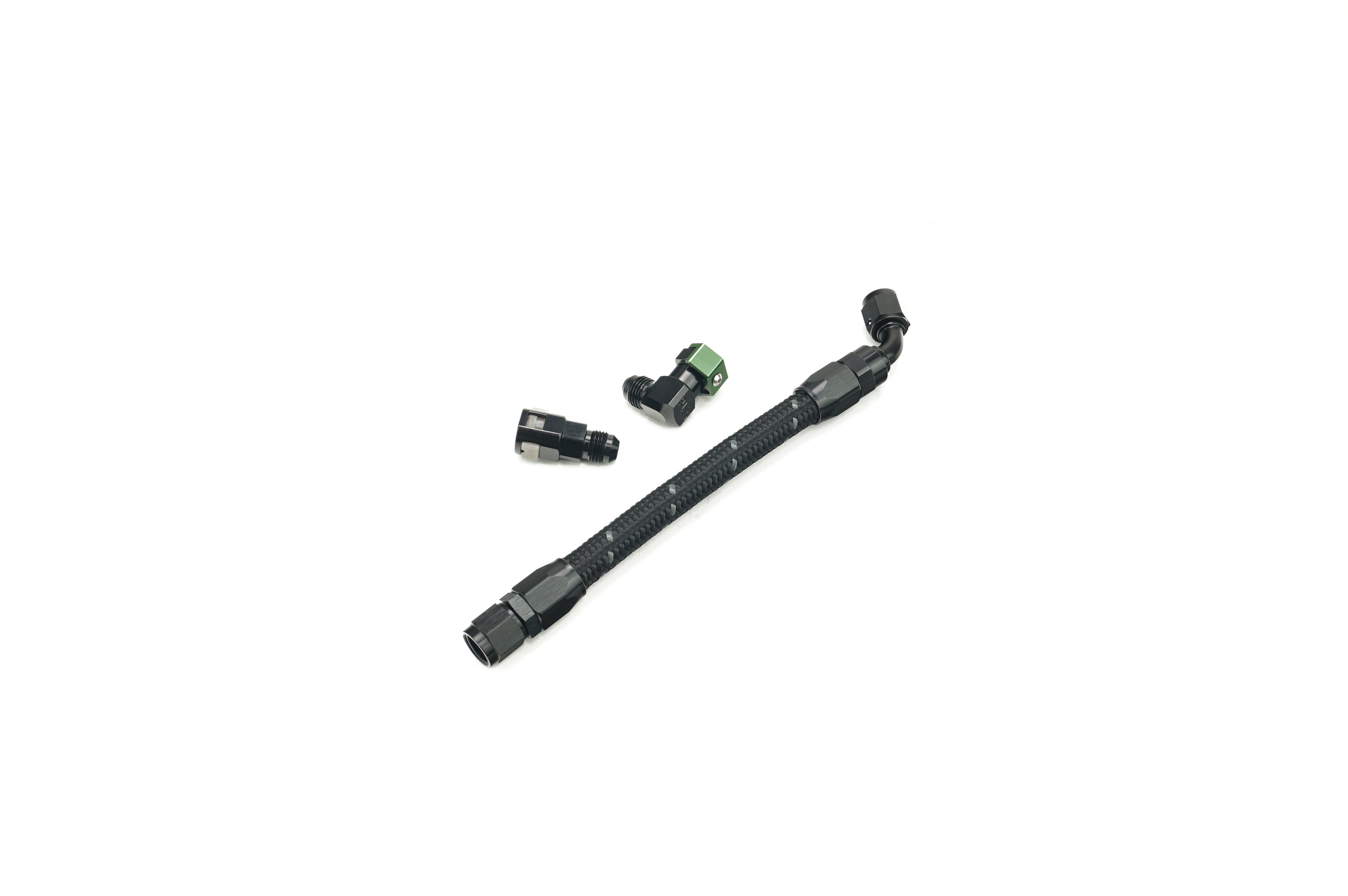 Focus ST Low Pressure Fuel Line Upgrade-Fueling-Grocery Getter Performance