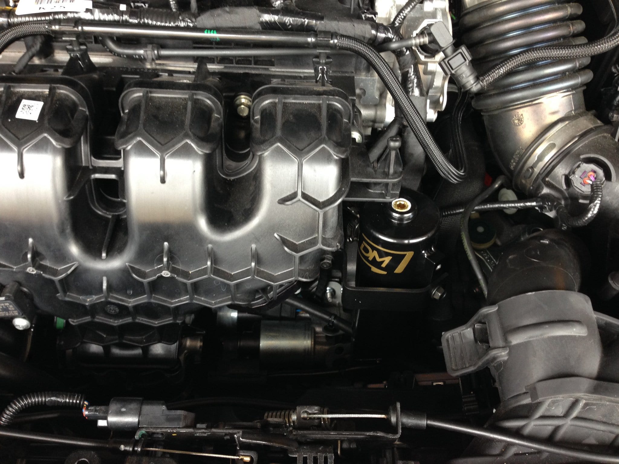 Focus ST Oil Catch Can kit Stage 1-Focus ST-Grocery Getter Performance