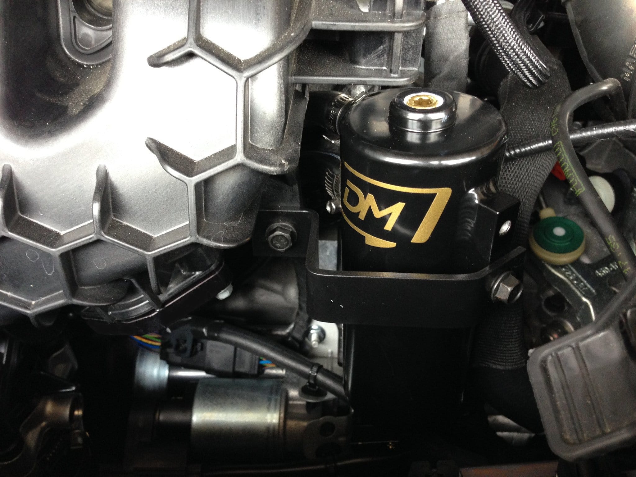 Focus ST Oil Catch Can kit Stage 1-Focus ST-Grocery Getter Performance