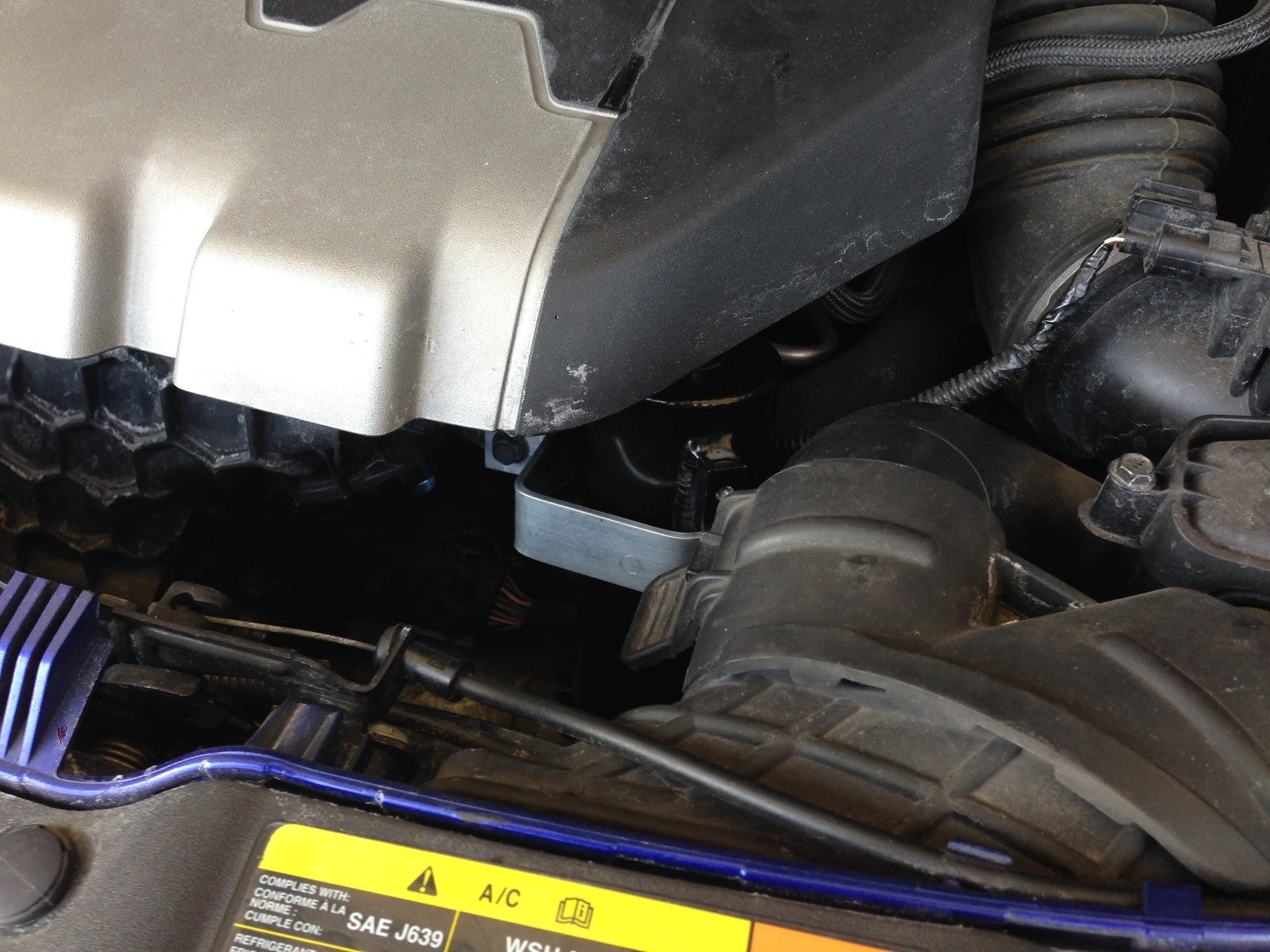 Focus ST Oil Catch Can kit Stage 1-Focus ST-Grocery Getter Performance