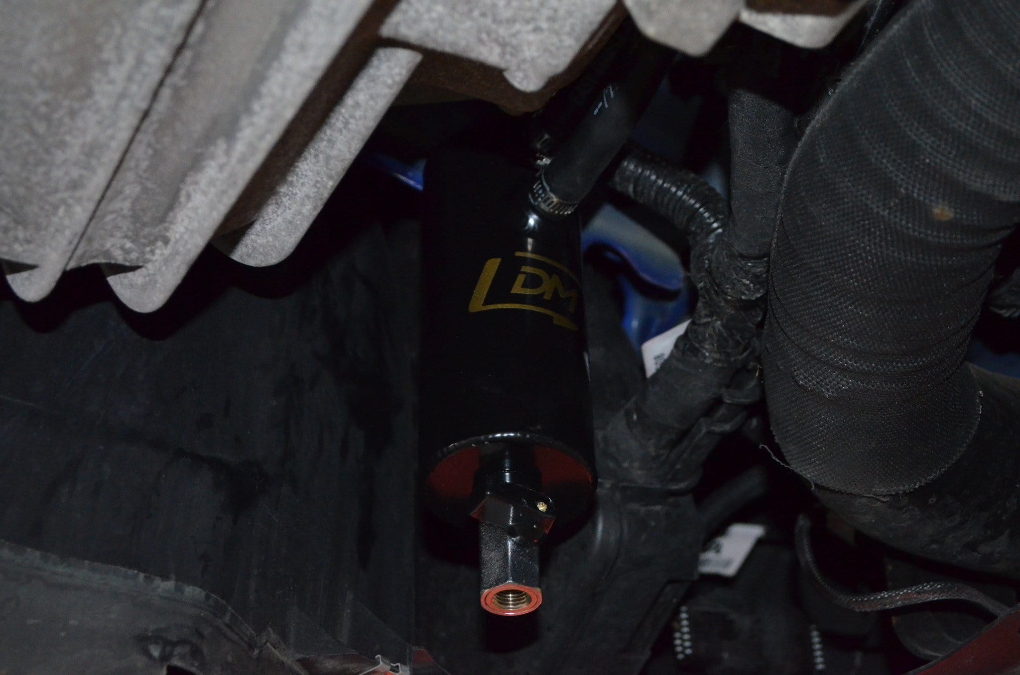 Focus ST Oil Catch Can kit Stage 1-Focus ST-Grocery Getter Performance