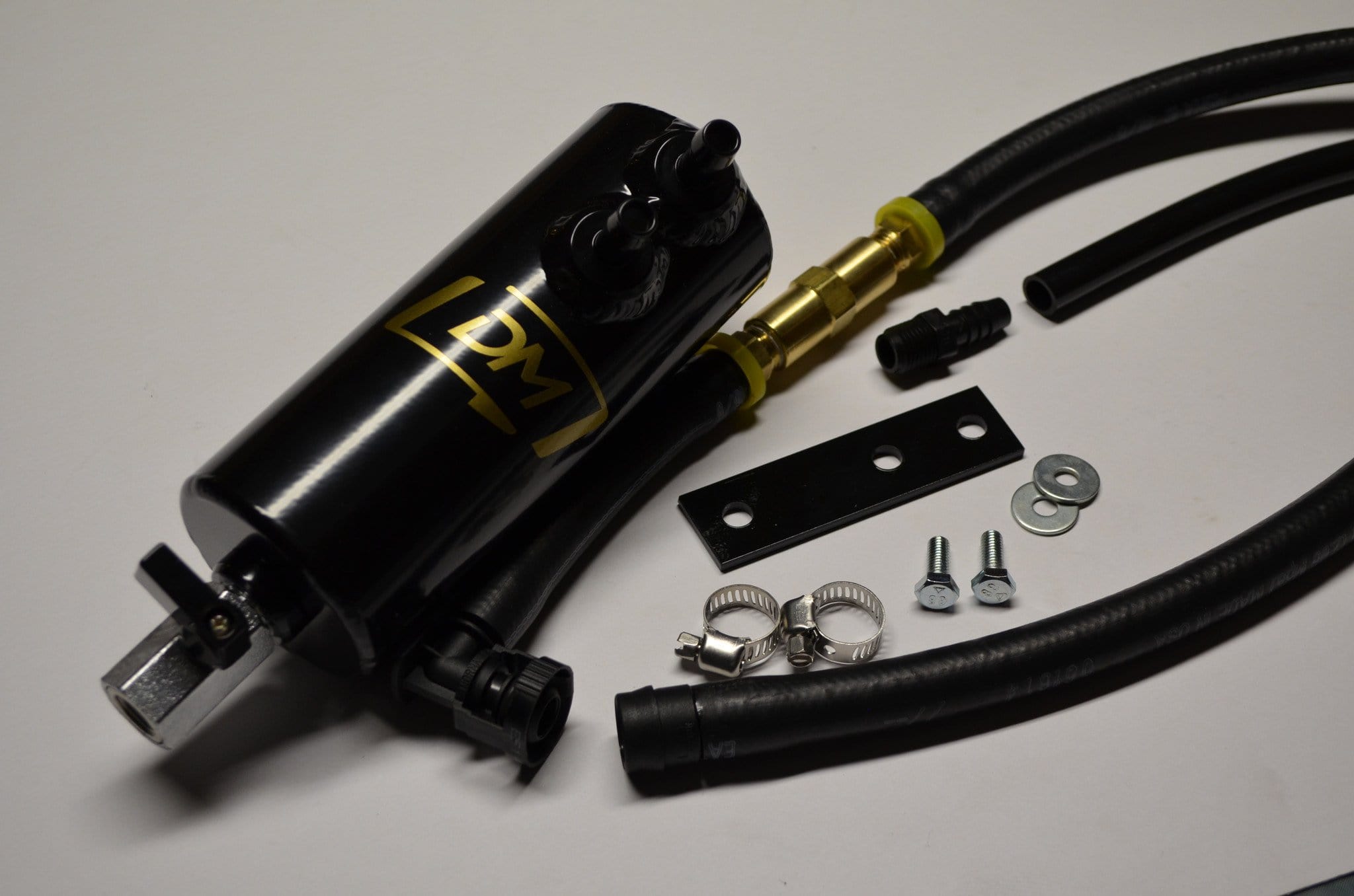 Focus ST Oil Catch Can kit Stage 1-Focus ST-Grocery Getter Performance
