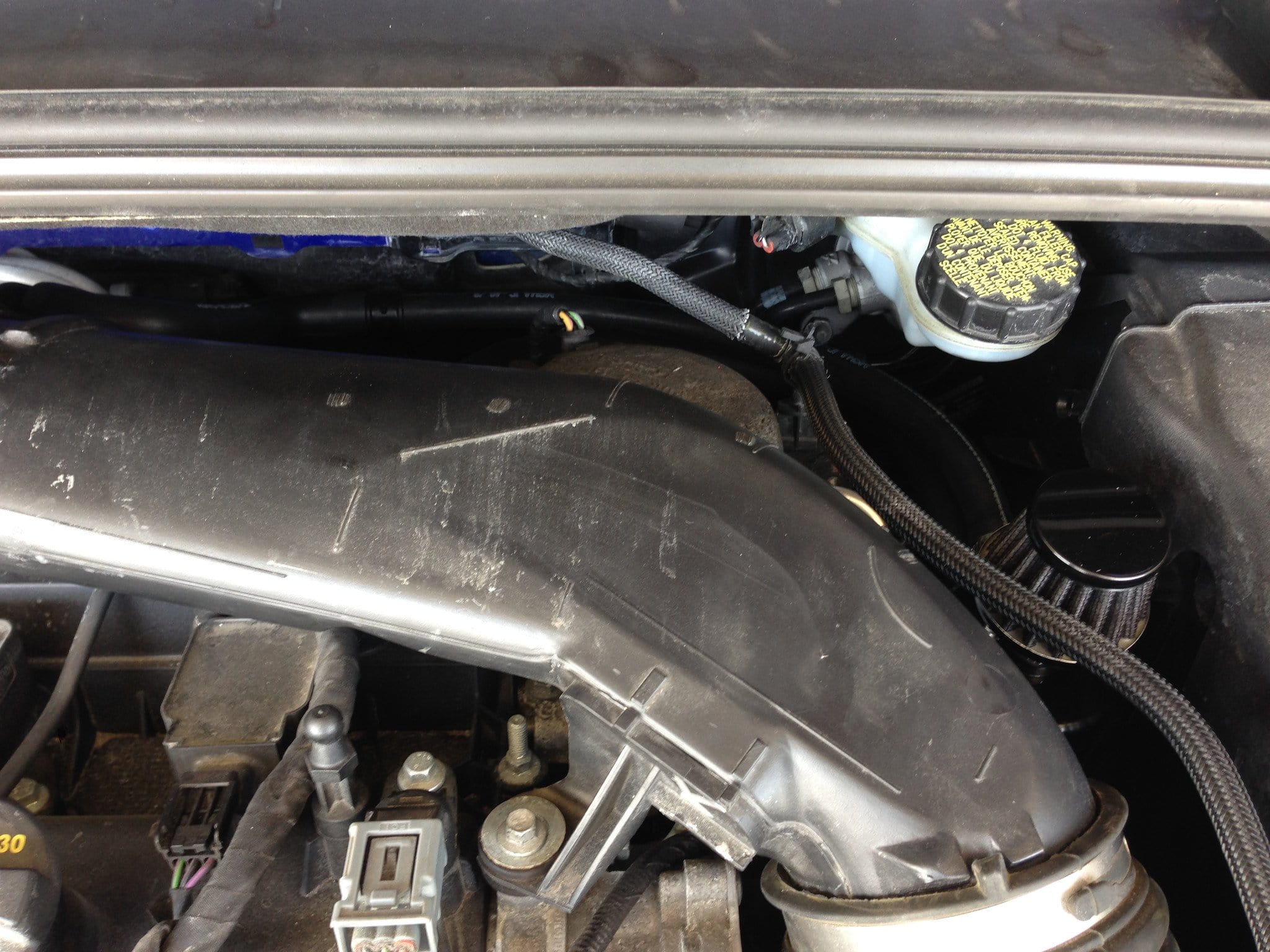 Focus ST Oil Catch Can kit Stage 2-Focus ST-Grocery Getter Performance