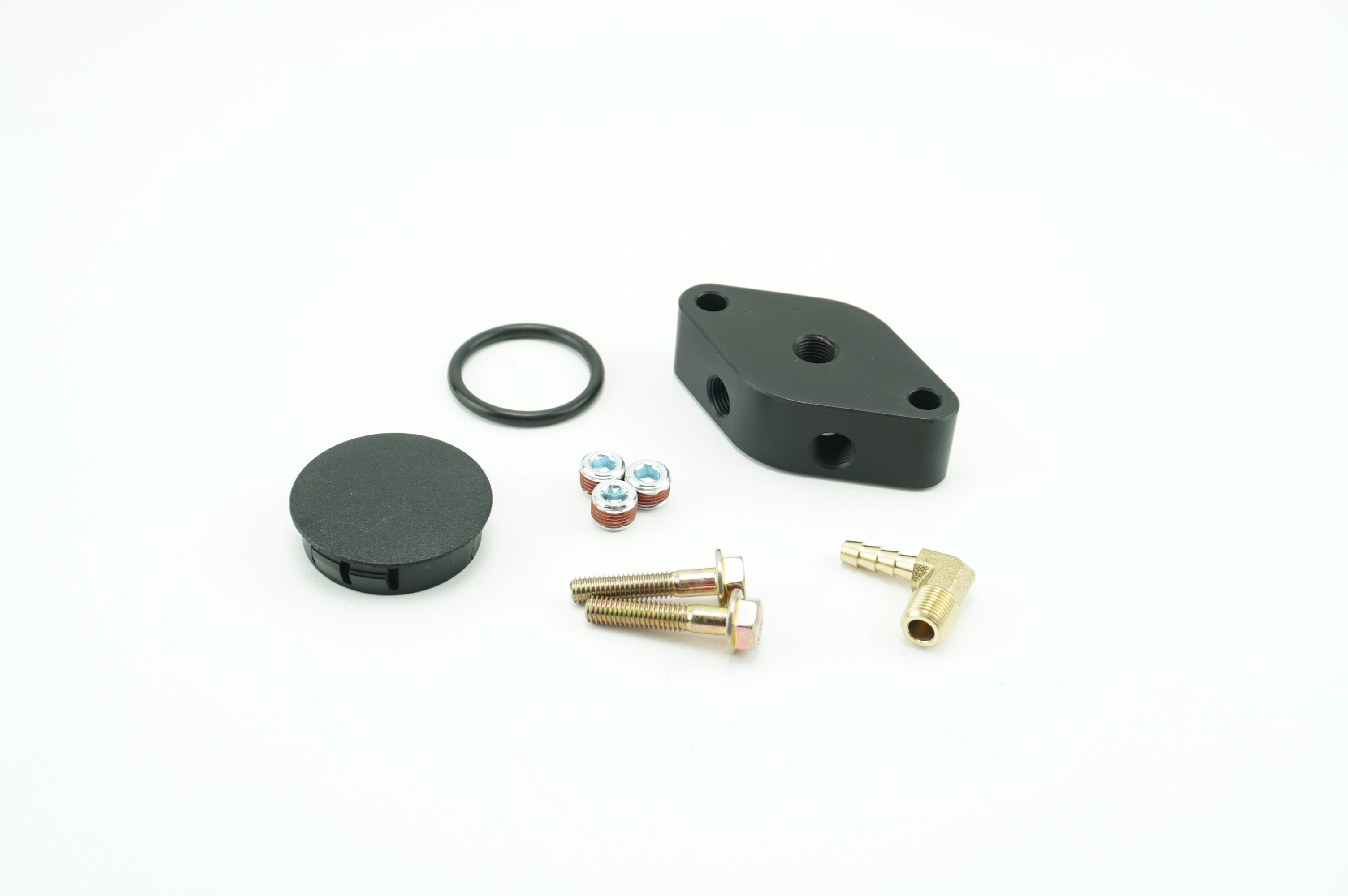 Focus ST Sound Symposer Vacuum Block and Delete Kit-Focus ST-Grocery Getter Performance