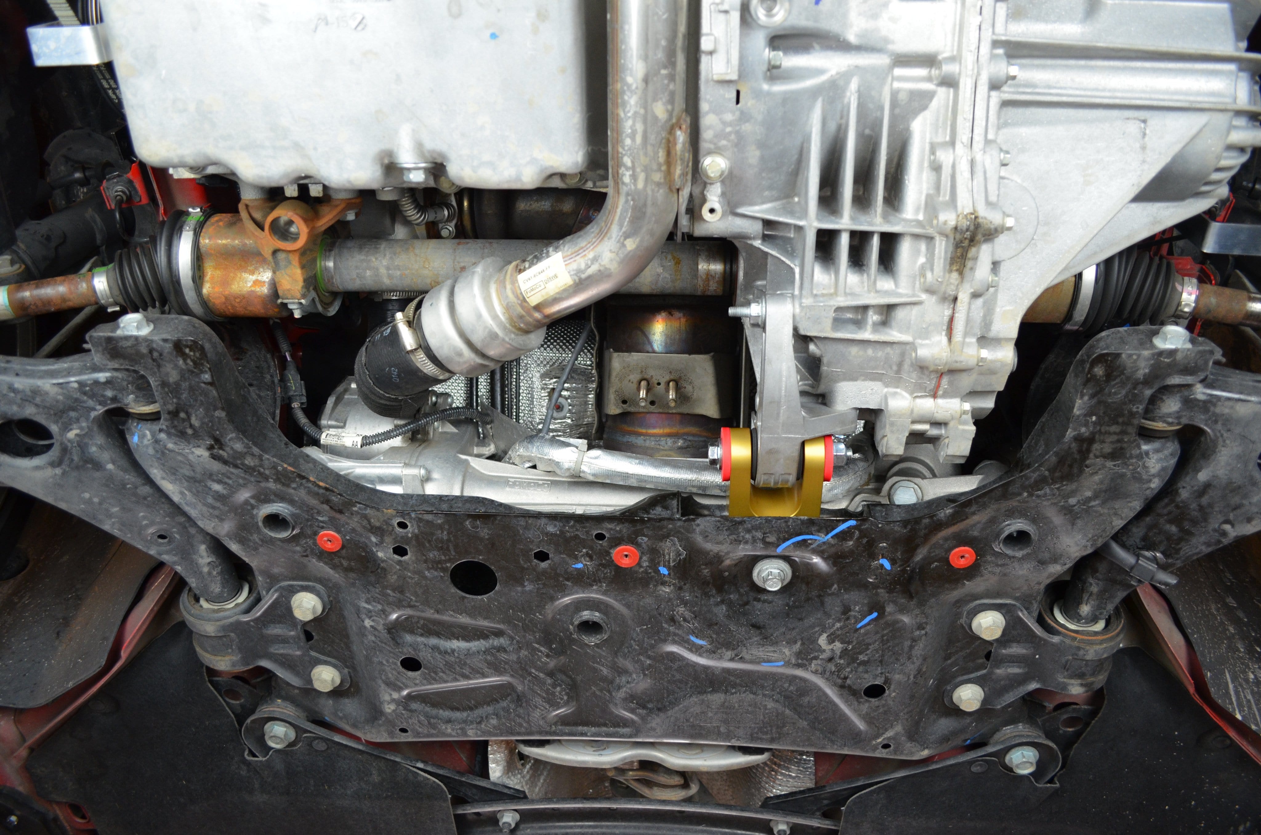 Focus ST/RS Rear Motor Mount