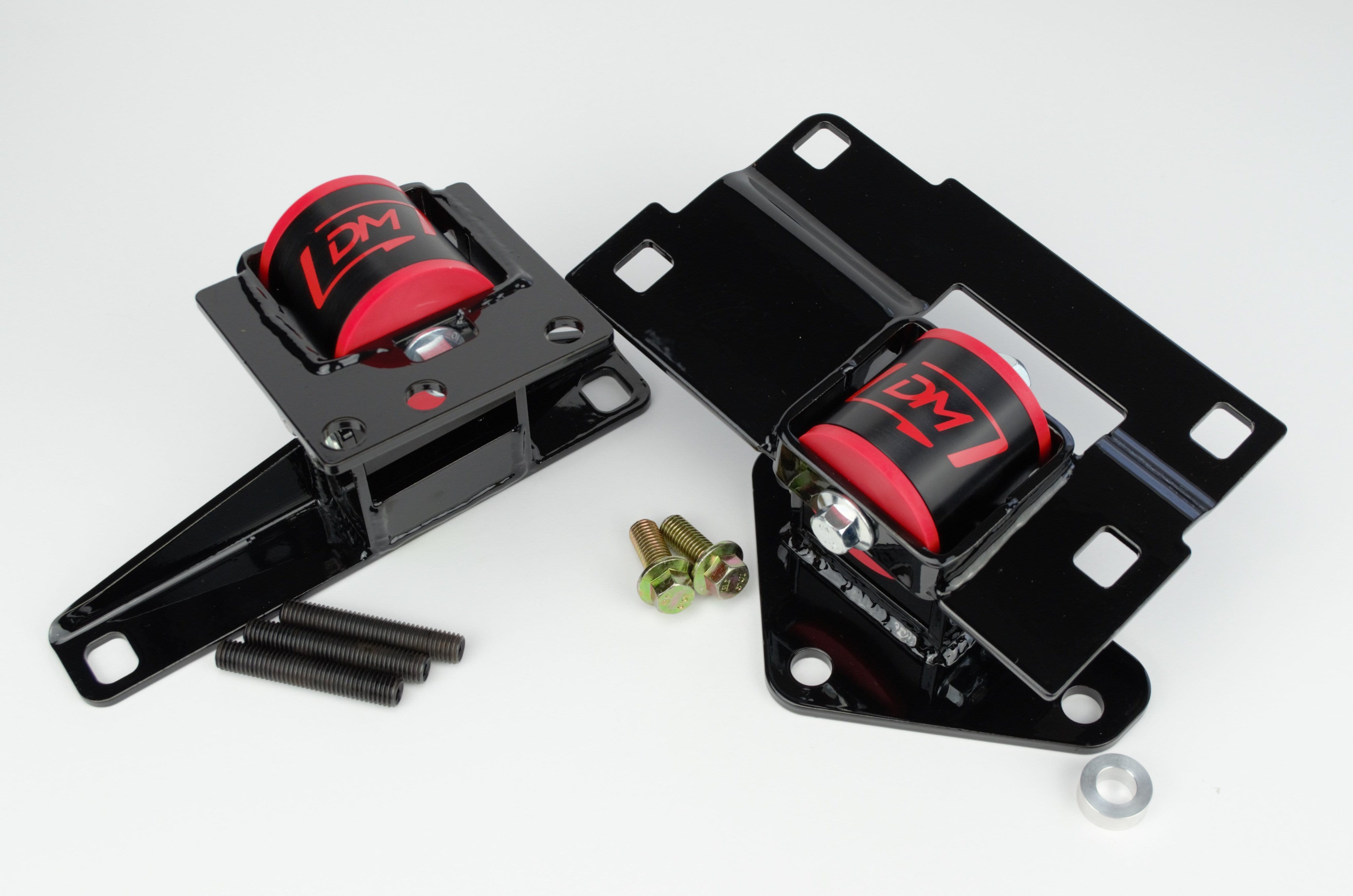 Focus ST/RS Side Motor Mount Combo