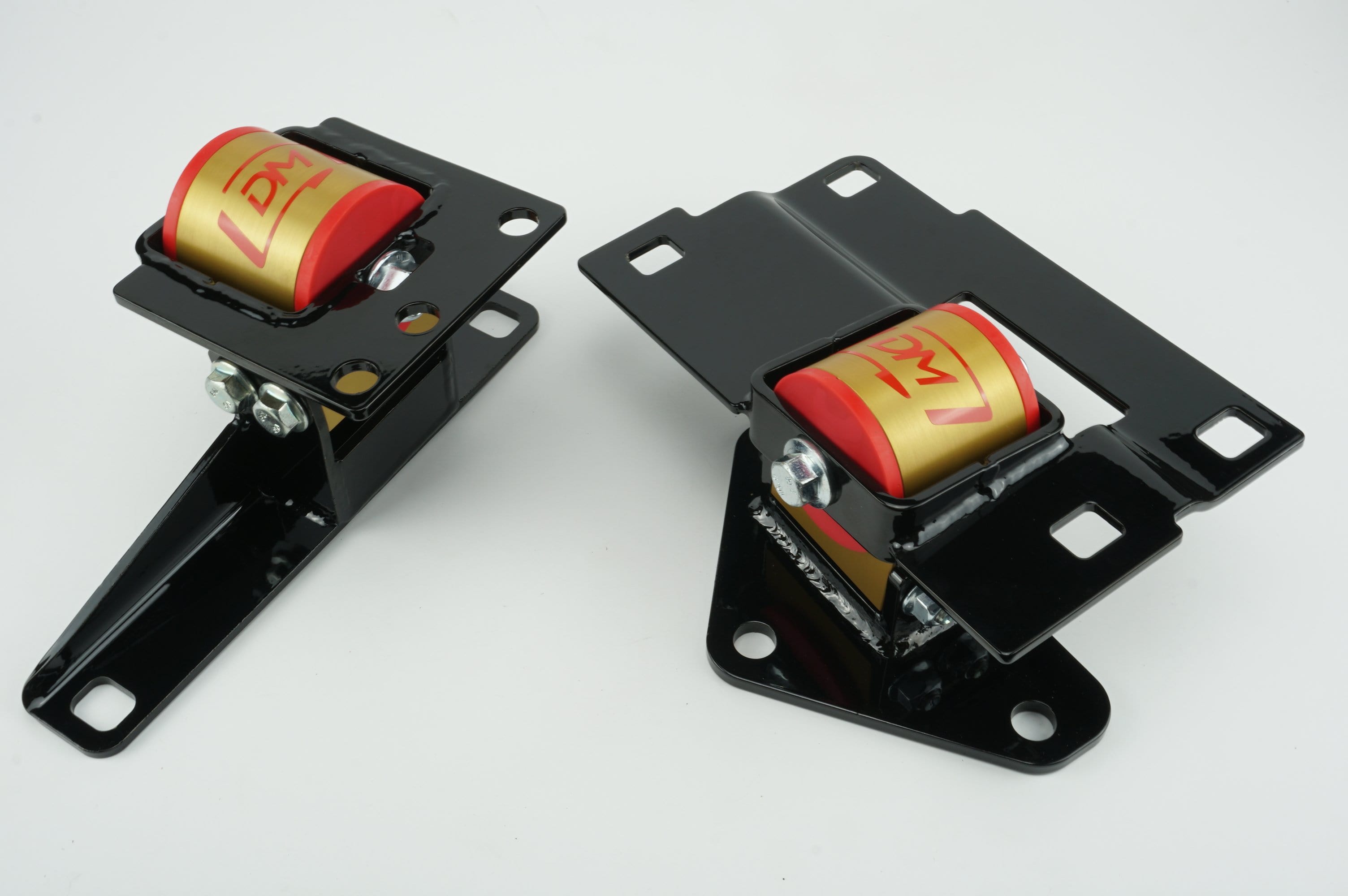 Focus ST/RS Side Motor Mount Combo